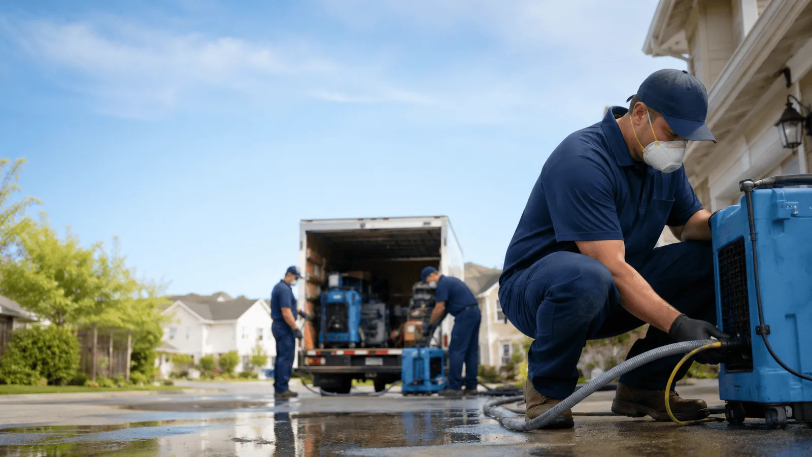 Trusted residential crawlspace mold remediation services in Marrowbone, KY